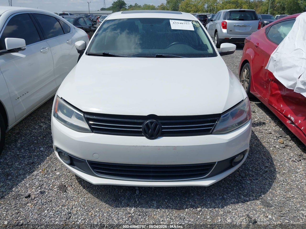 2014 VOLKSWAGEN JETTA 1.8T SEL · 6/11