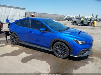 JF1VBAF60N9****** · 2022 SUBARU WRX PREMIUM