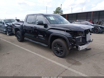 2026 TOYOTA TUNDRA SR5 CREWMAX 5.5' BED