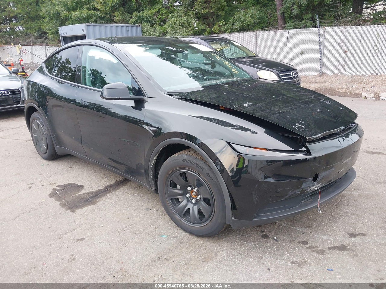 2026 TESLA MODEL Y ALL-WHEEL DRIVE/LONG RANGE LAUNCH SERIES/PREMIUM ALL-WHEEL DRIVE
