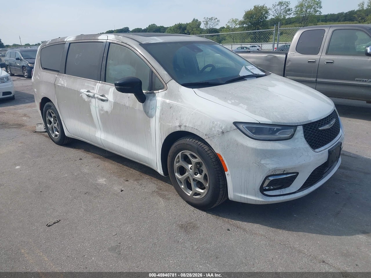 2024 CHRYSLER PACIFICA LIMITED