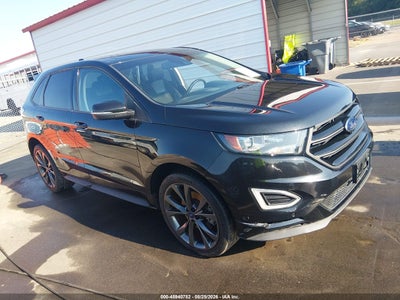 2FMTK4AP7FB****** · 2015 FORD EDGE SPORT