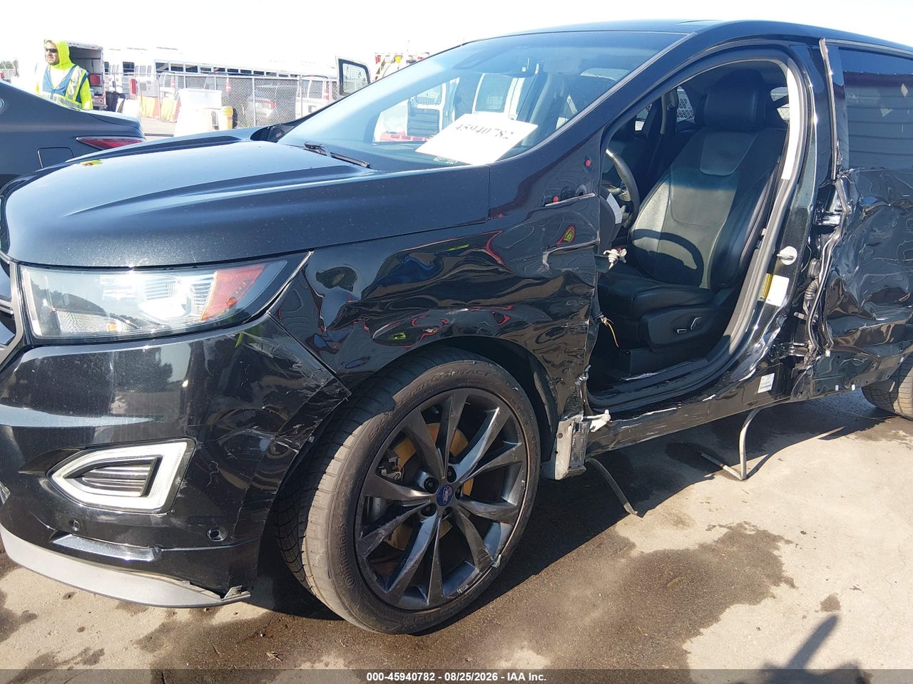2015 FORD EDGE SPORT · 6/10