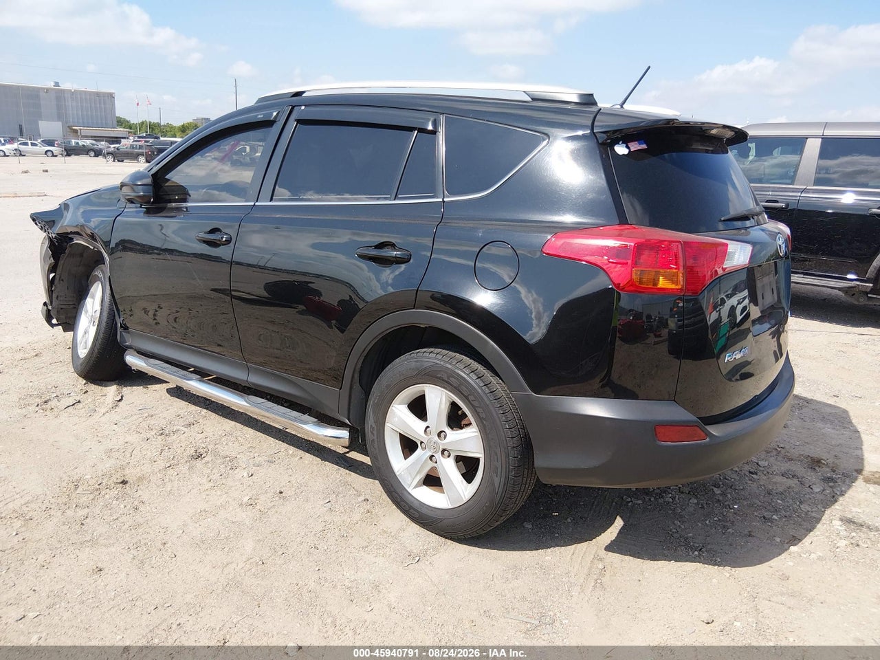 2014 TOYOTA RAV4 LE · 3/10