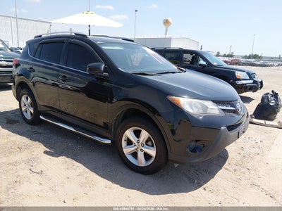 2014 TOYOTA RAV4 LE
