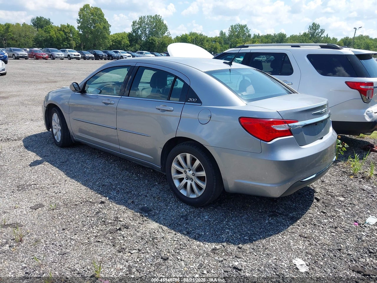 2013 CHRYSLER 200 TOURING · 3/11