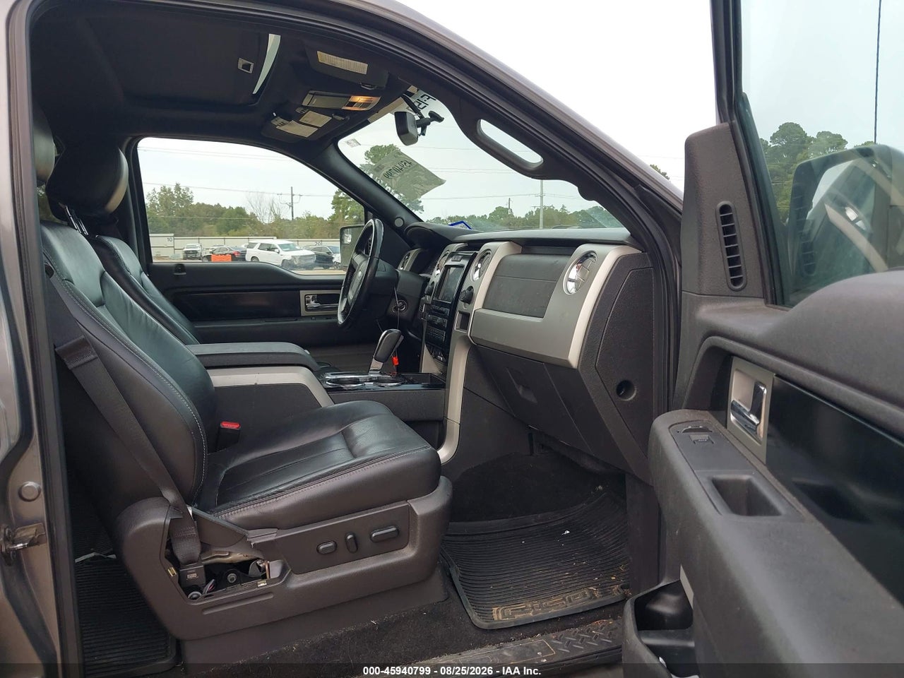2012 FORD F-150 FX4 · 5/11