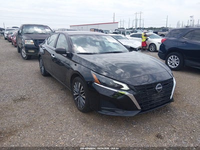 1N4BL4DV3SN****** · 2025 NISSAN ALTIMA SV FWD