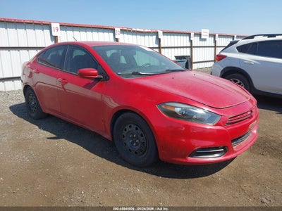 2013 DODGE DART AERO