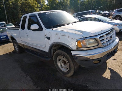 1FTRX18L1YN****** · 2000 FORD F-150 LARIAT/WORK SERIES/XL/XLT