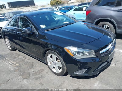 WDDSJ4EB9FN****** · 2015 MERCEDES-BENZ CLA 250