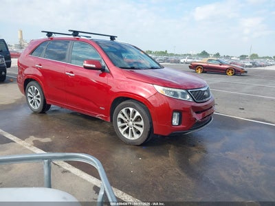 5XYKWDA78FG****** · 2015 KIA SORENTO SX V6