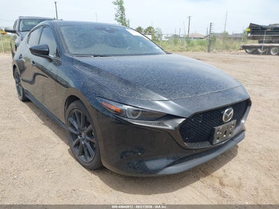 2022 MAZDA MAZDA3 2.5 TURBO