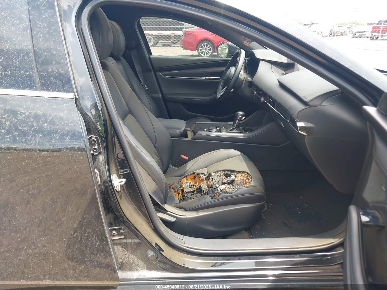 2022 MAZDA MAZDA3 2.5 TURBO · 5/11
