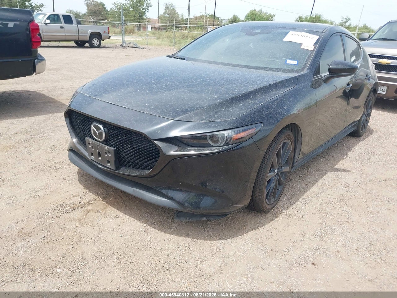 2022 MAZDA MAZDA3 2.5 TURBO · 2/11
