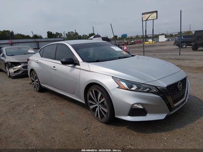 1N4BL4CV4NN****** · 2022 NISSAN ALTIMA SR FWD