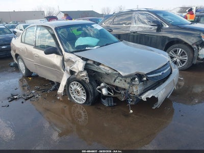 2000 CHEVROLET MALIBU