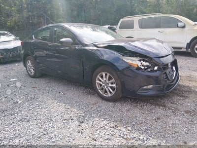 3MZBN1U70HM****** · 2017 MAZDA MAZDA3 SPORT
