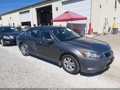 1HGCP26469A****** · 2009 HONDA ACCORD 2.4 LX-P