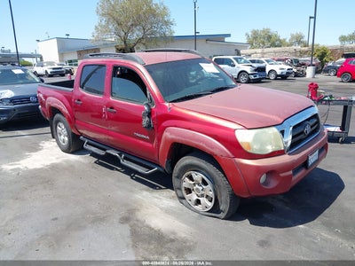 2008 TOYOTA TACOMA BASE V6