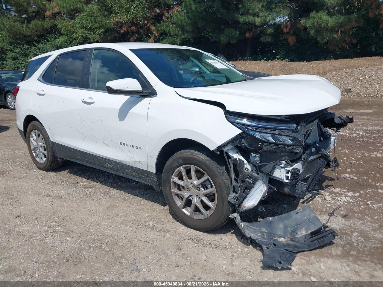3GNAXUEG9RL****** · 2024 CHEVROLET EQUINOX AWD LT