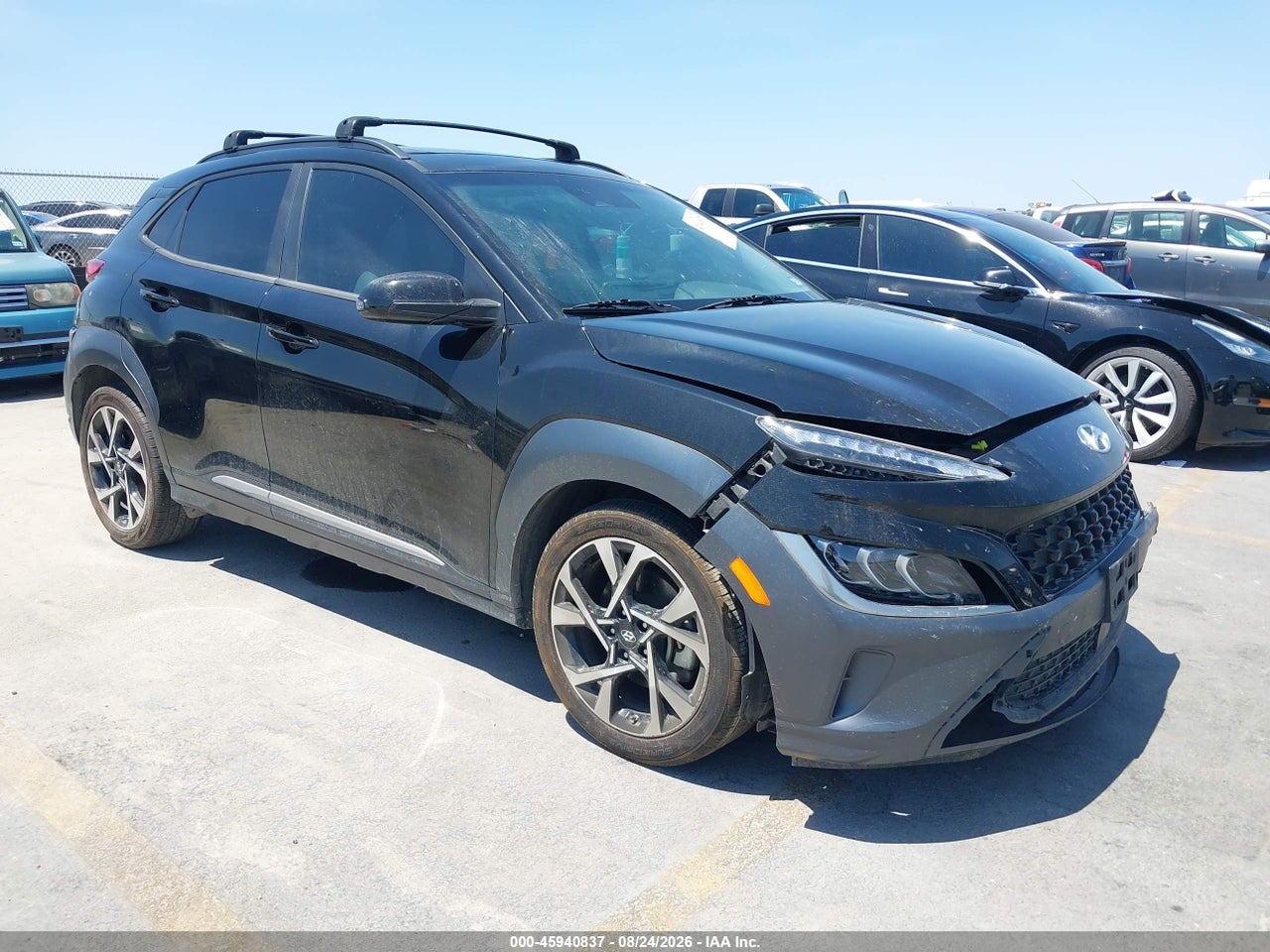 2022 HYUNDAI KONA LIMITED