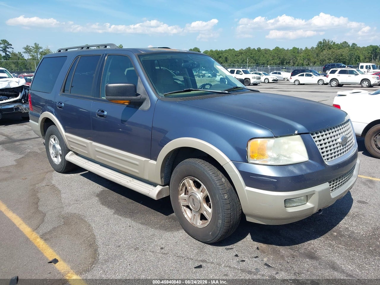 2005 FORD EXPEDITION EDDIE BAUER/KING RANCH