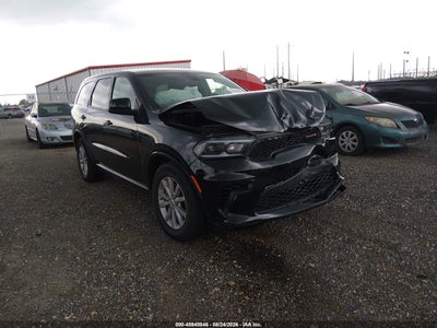 1C4RDHDG6SC****** · 2025 DODGE DURANGO GT RWD