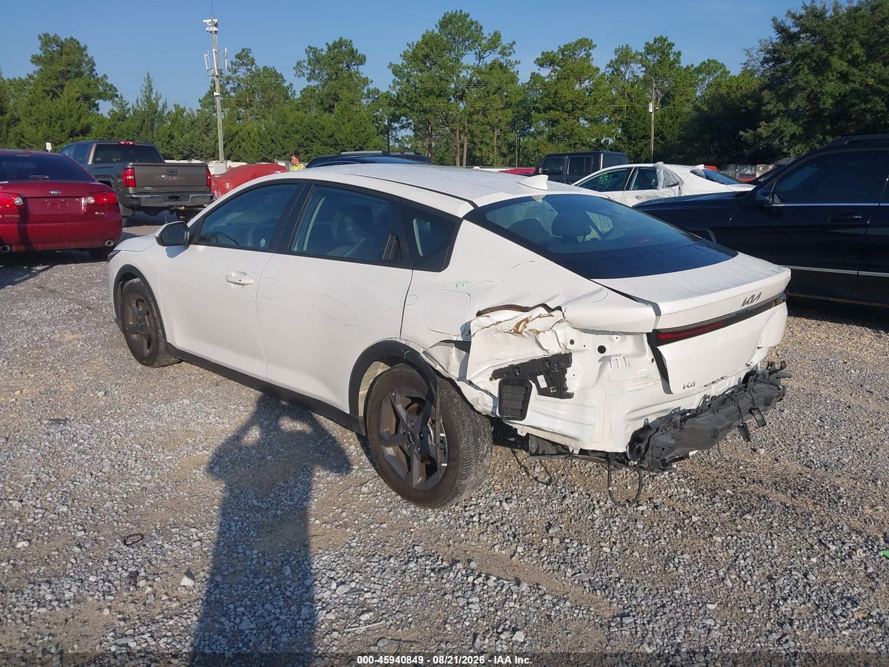 2025 KIA K4 LXS · 3/11