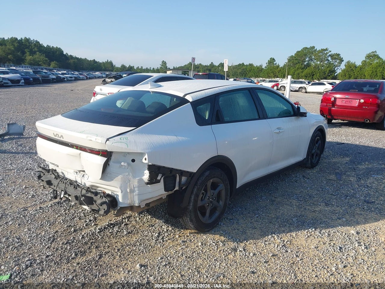 2025 KIA K4 LXS · 4/11