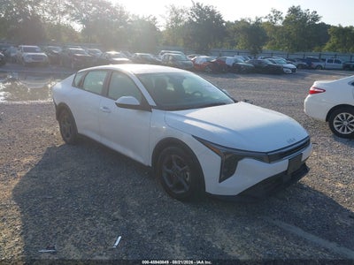 3KPFT4DE6SE****** · 2025 KIA K4 LXS