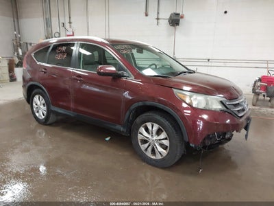 5J6RM4H75EL****** · 2014 HONDA CR-V EX-L