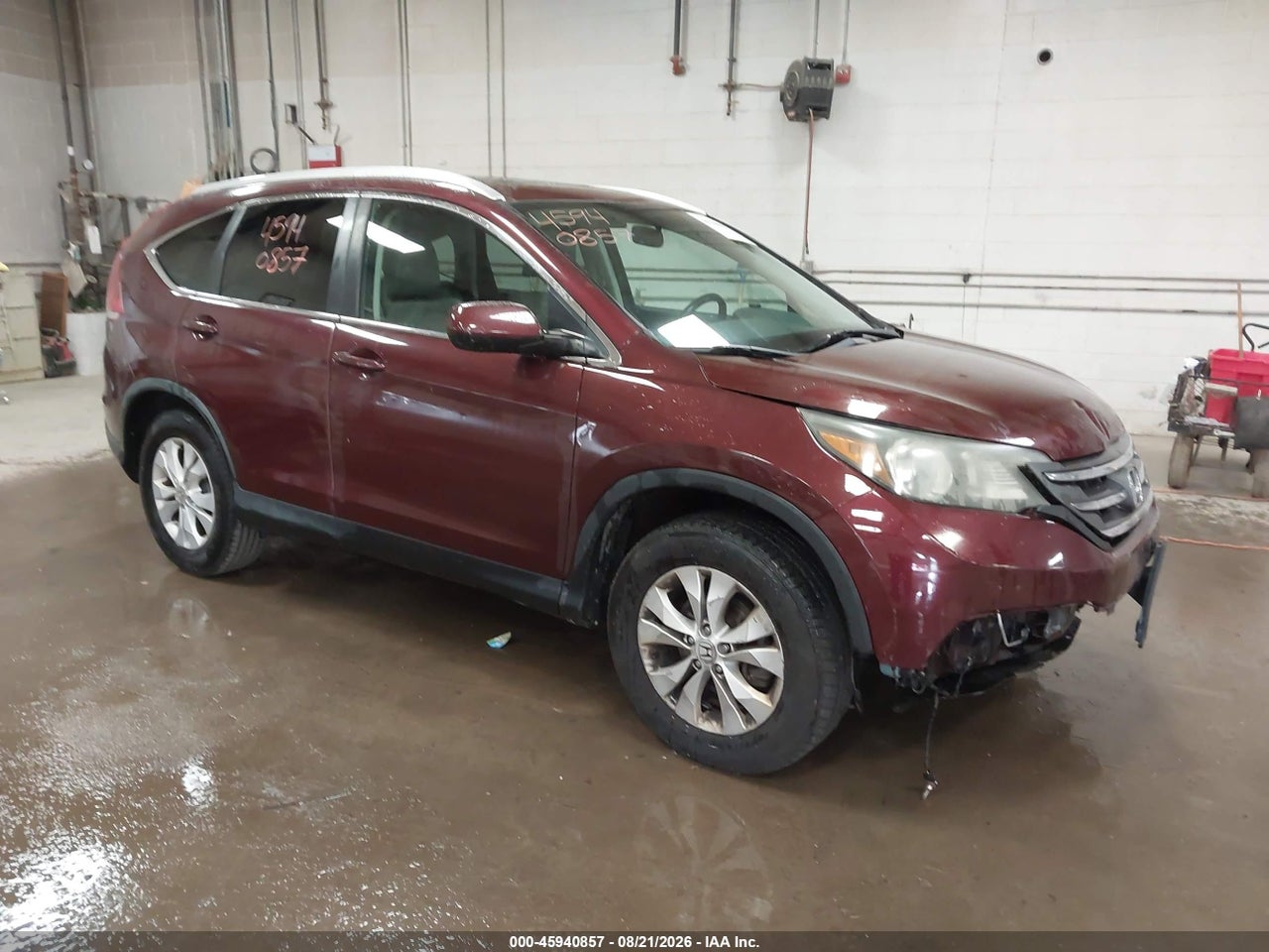 5J6RM4H75EL****** · 2014 HONDA CR-V EX-L