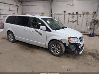 2C4RDGCG5KR****** · 2019 DODGE GRAND CARAVAN SXT