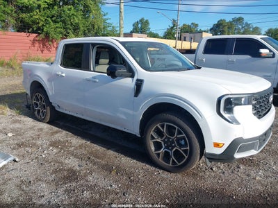 2025 FORD MAVERICK LARIAT