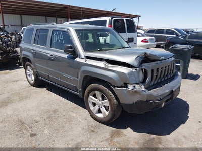 1C4NJRBB7DD****** · 2013 JEEP PATRIOT SPORT