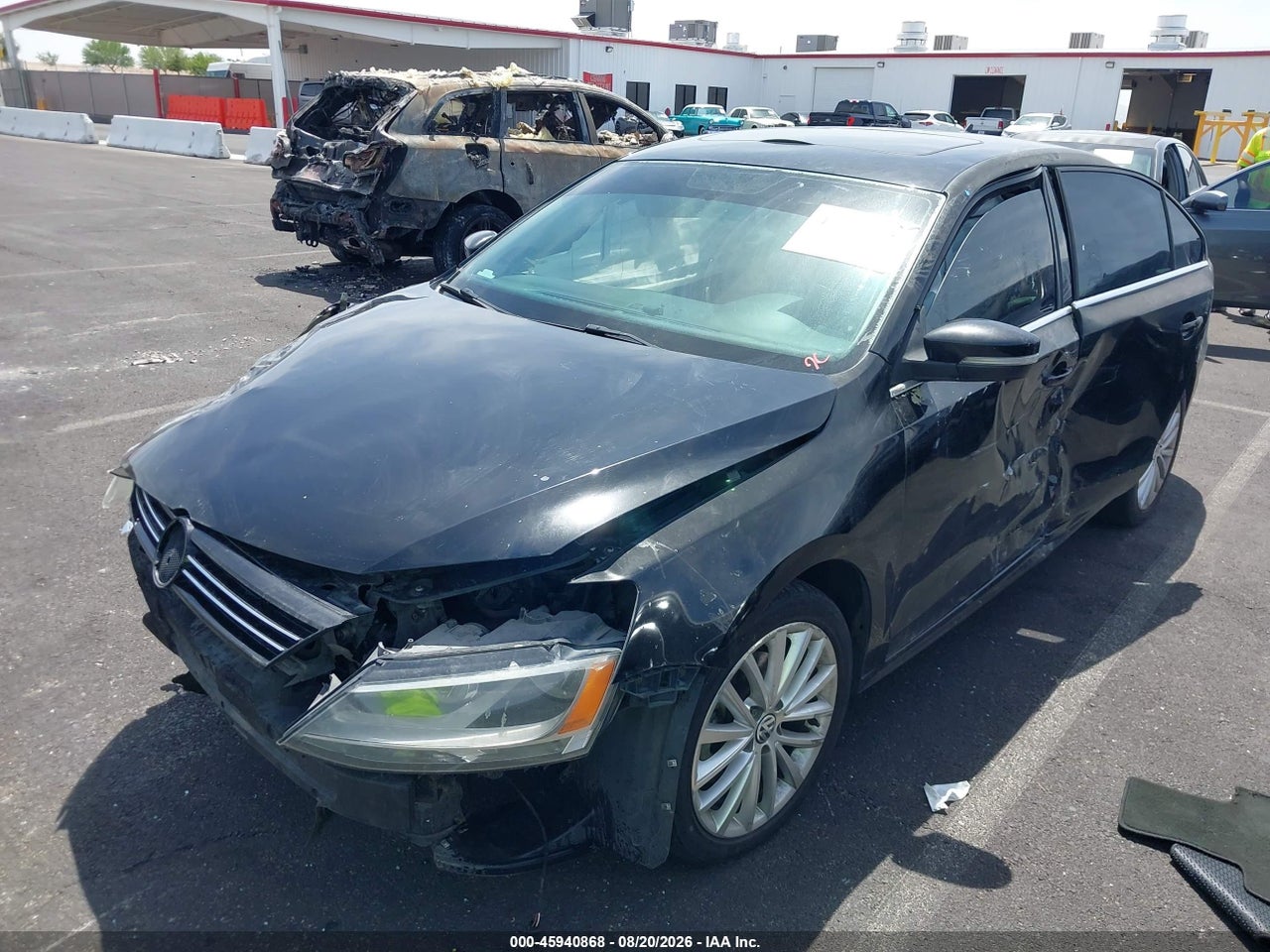 2013 VOLKSWAGEN JETTA 2.5L SEL · 2/11