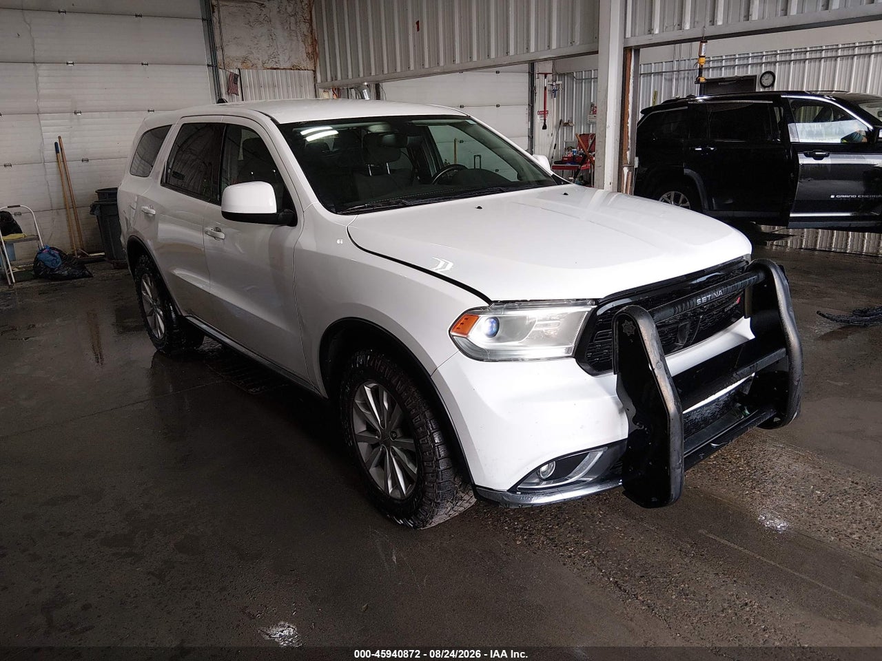 2015 DODGE DURANGO SPECIAL SERVICE