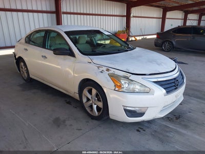 1N4AL3AP8FN****** · 2015 NISSAN ALTIMA 2.5/2.5 S/2.5 SL/2.5 SV