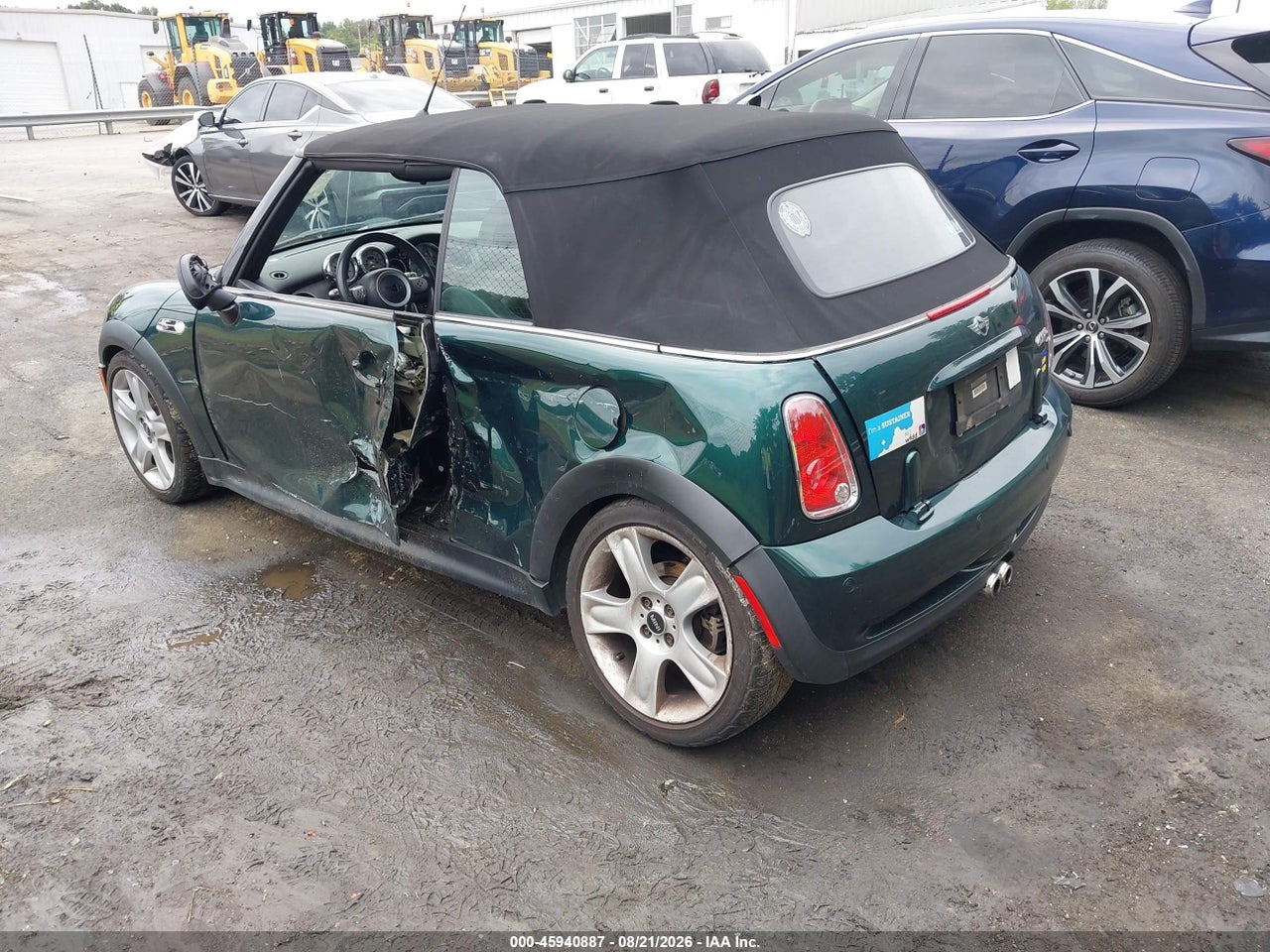 2006 MINI COOPER S · 3/11