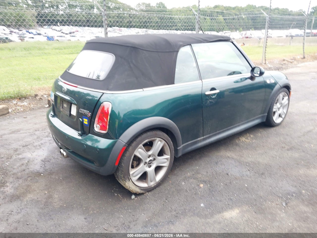 2006 MINI COOPER S · 4/11