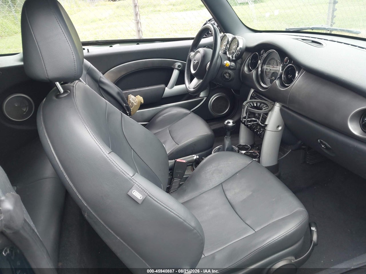 2006 MINI COOPER S · 5/11