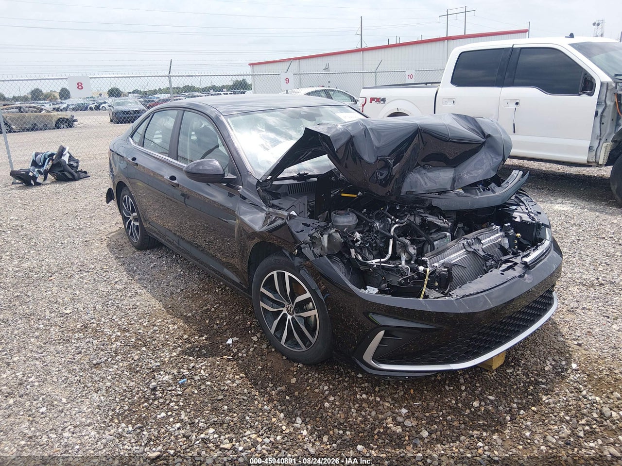 2026 VOLKSWAGEN JETTA SE