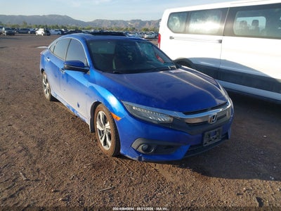 2HGFC1F92HH****** · 2017 HONDA CIVIC TOURING