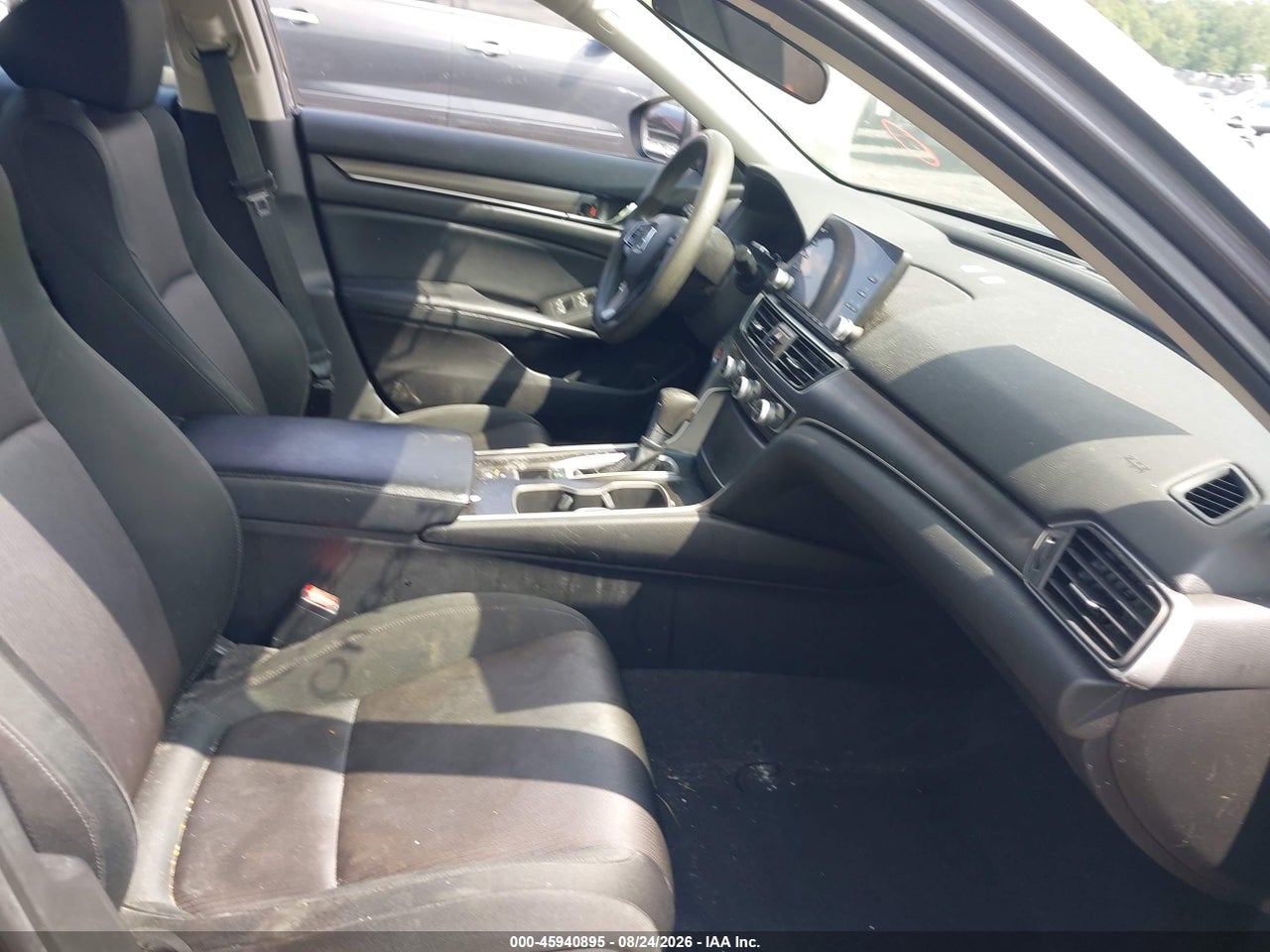 2018 HONDA ACCORD LX · 5/11