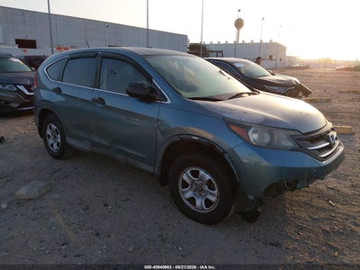 2HKRM3H3XEH****** · 2014 HONDA CR-V LX