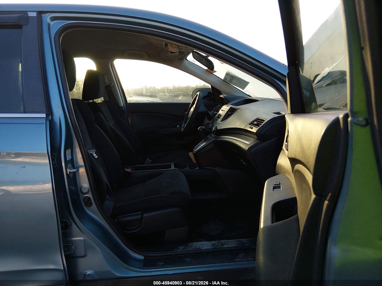 2014 HONDA CR-V LX · 5/10