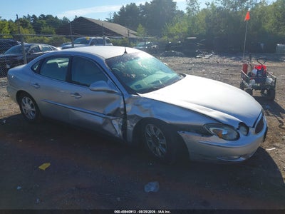 2G4WC532151****** · 2005 BUICK LACROSSE CX