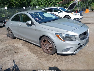 WDDSJ4EB9EN****** · 2014 MERCEDES-BENZ CLA 250