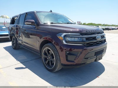 2024 FORD EXPEDITION LIMITED MAX